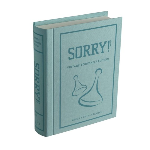 Sorry vintage bookshelf - sorry!,