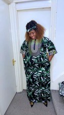 Premium Embellish African