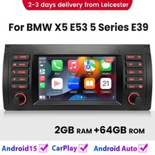 For BMW X5 E53 5 Series E39