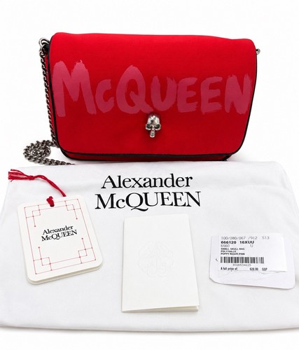 Alexander mcqueen small - mcqueen,