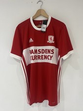 Middlesbrough 2017/18 Football