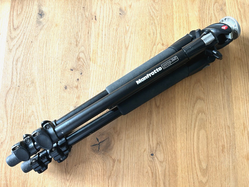 Manfrotto 190 xprob - 190, tripod