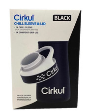 Cirkul Chill Sleeve & Comfort
