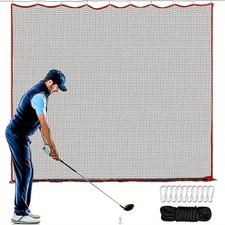 10x10ft Golf Practice Net High