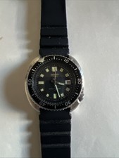 Seiko Automatic Men's Black