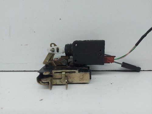 Rear door lock citroen - door, rh