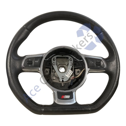 Audi 12 flat - 08-,
