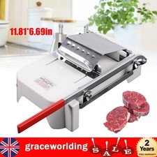 Manual Meat Cutter Frozen Beef