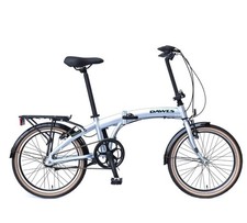 Dawes Diamond Folding Bike 20" Wheel (11" Frame) UK EXPORTS