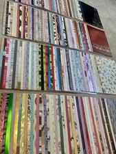 200 Backing Background A5 Card / Papers Sheets For Card making, Crafting