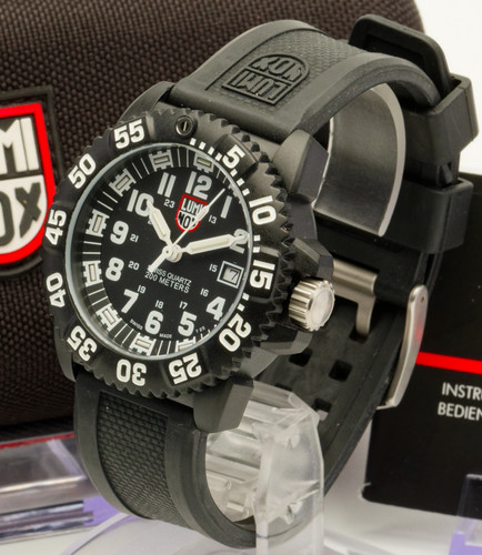 Exc box luminox - [exc+5, w/