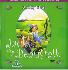 Jack and the beanstalk - and,