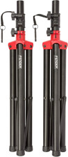 Compact Speaker Stands w/Bag