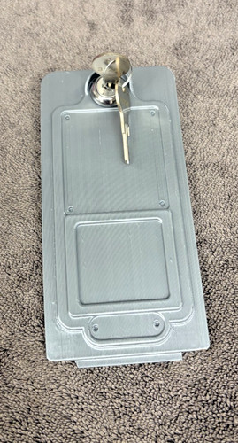 Printed replacement door - printed,