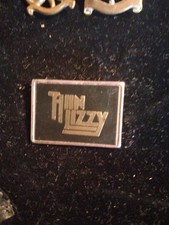 Thin Lizzy Vintage Pin Badge