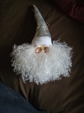 Vintage Silver and White