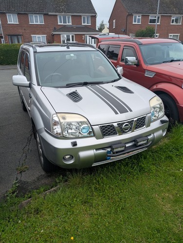 2006 nissan trail t30 8 - 2006, x