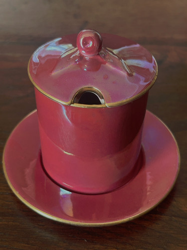 Vintage carlton ware rouge - carlton,