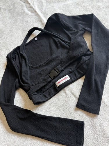 Sports bra and - shrug, set