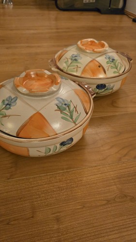Japanese stoneware - 2,
