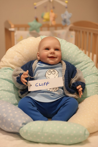 Cliff charming reborn - charming,