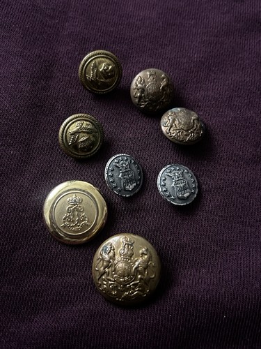 Vintage collection military - collection,