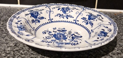 Johnson bros indies blue - johnson,