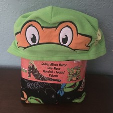 Nickelodeon TMNT Teenage