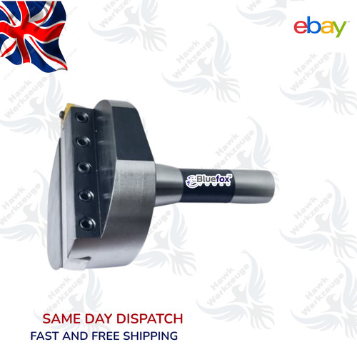 New shank fly cutter - r8,