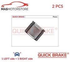 BRAKE CALIPER PISTON PAIR