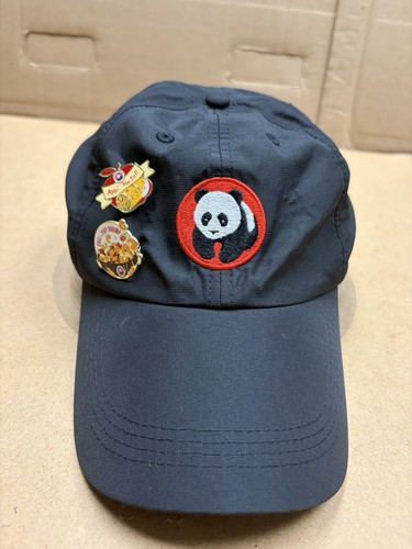 Panda express employee hat - employee,