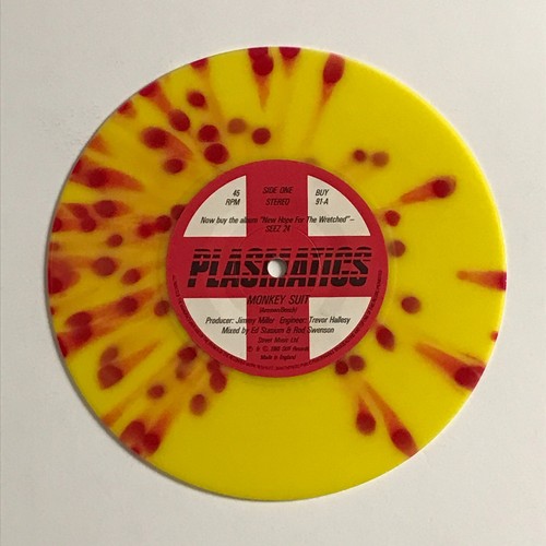 Plasmatics monkey suit 7 - plasmatics,