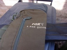FOX THREE ROD QUIVER