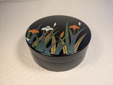 Vintage Japanese Lacquer