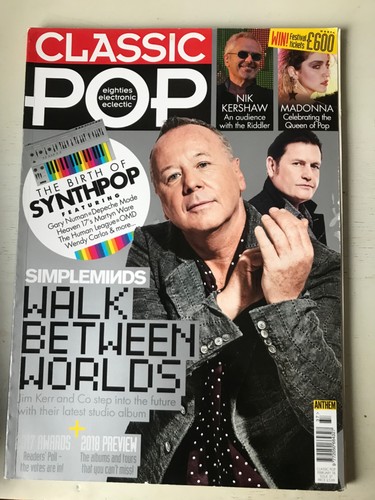 Classic pop magazine feb - classic,