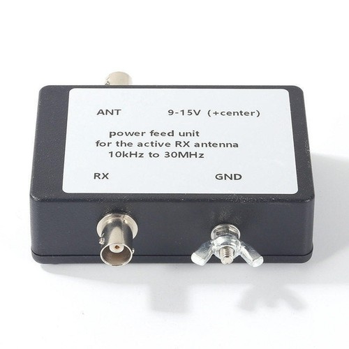 Khz mhz active - hf,