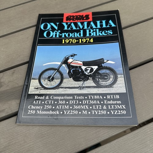 Cycle world yamaha off - cycle,