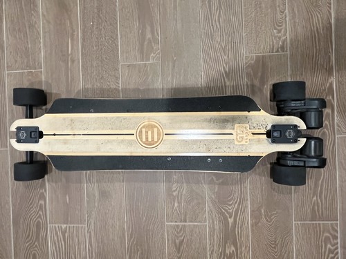 Evolve gtr series - series, bamboo