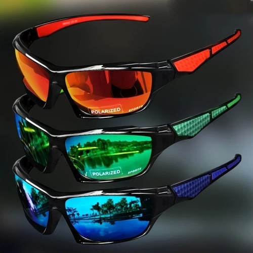 Wrap around polarized - around,