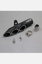 Motorcycle Modified Exhaust