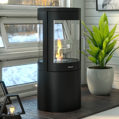 Henley berlin bioethanol stove - henley,