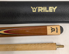 Riley Snooker Cue 2-Piece With