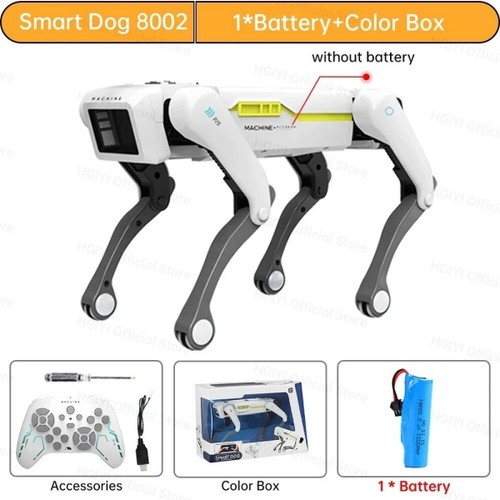 Robot dog smart voice - rc,