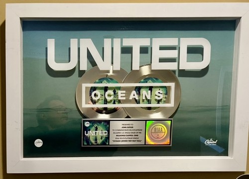 Hillsong united oceans - united,