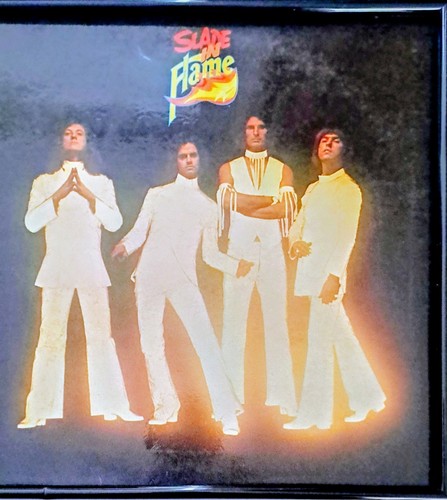 Slade framed original - slade,