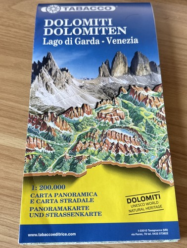 Dolomites lake garda - dolomites,