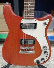 EPIPHONE 1966 WORN WILSHIRE