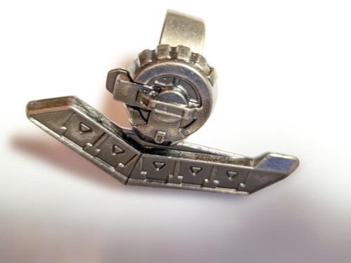 Duel disc ring metal - yu-gi-oh,