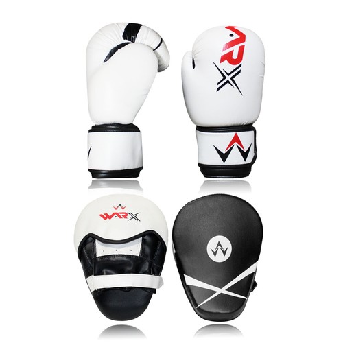 Warx boxing gloves - warx, focus