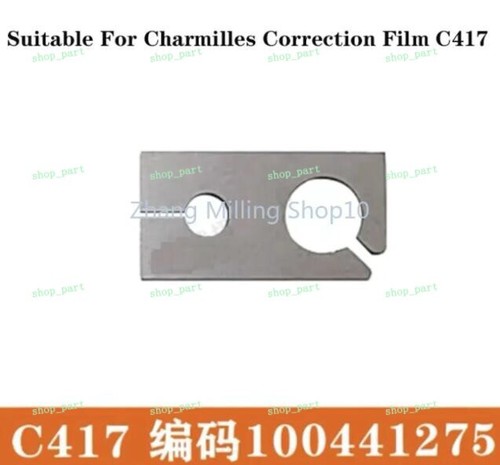 For charmilles correction film - correction,